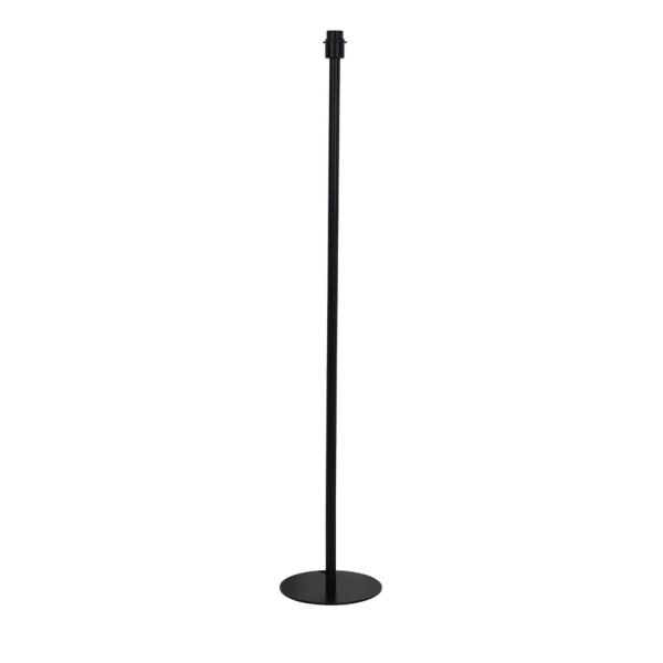 Light & Living Vloerlamp Ø25x135 cm RODRIGO mat zwart