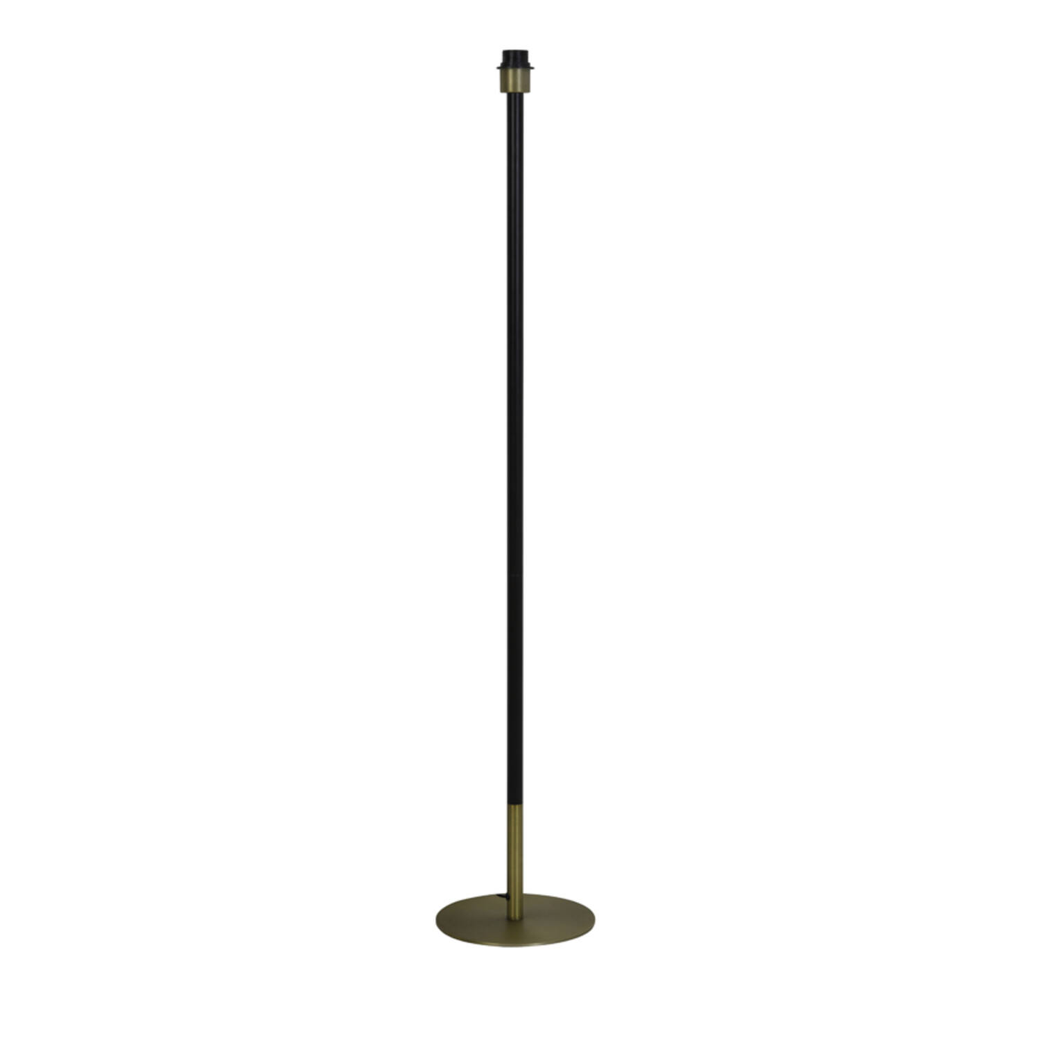 Light & Living Vloerlamp Ø25x135 cm RODRIGO antiek brons+mat zwart