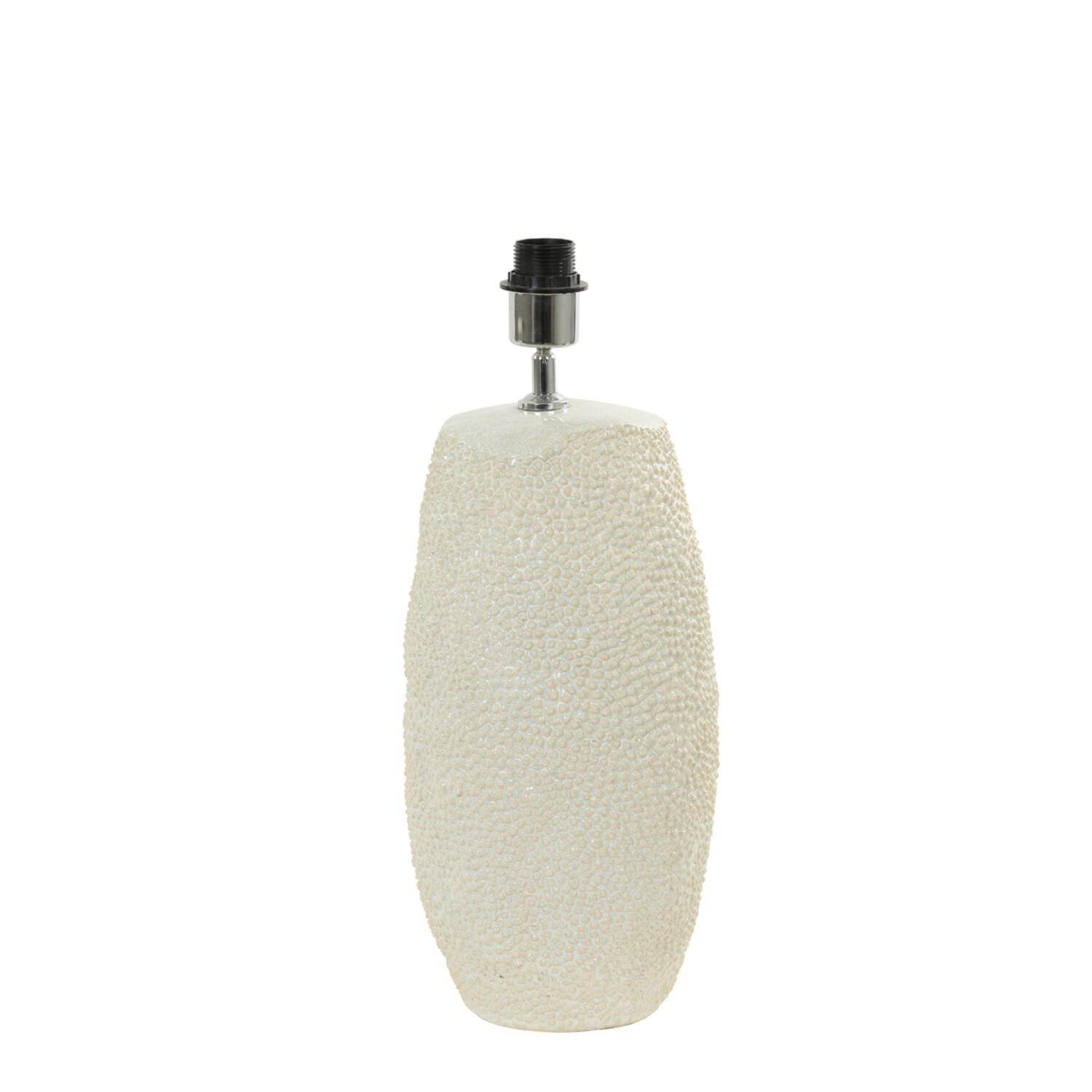 Light & Living Lampvoet Ø30,5x51,5 cm KYARA keramiek crème