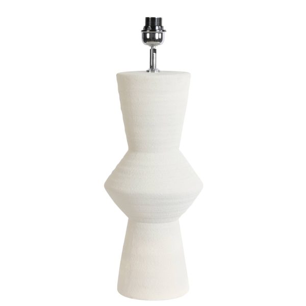 Light & Living Lampvoet Ø22,5x61 cm AYLA keramiek crème