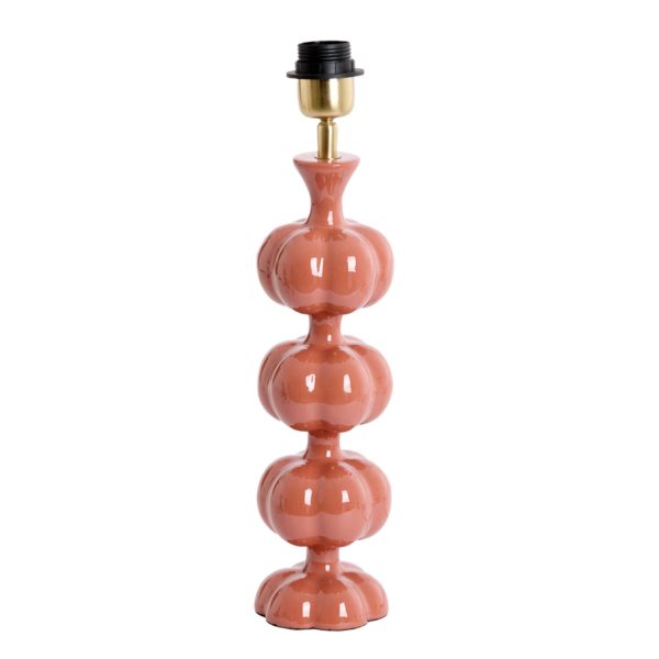 Light & Living Lampvoet Ø10x38 cm CALDAS glans terra