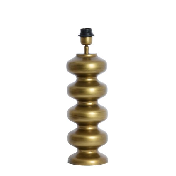 Light & Living Lampvoet Ø15x42 cm SOROCA antiek brons