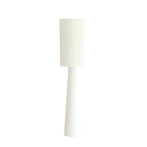 Light & Living Vloerlamp Ø38x180 cm RAENI wit