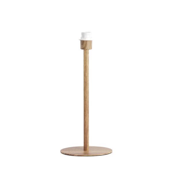 Light & Living Lampvoet 20x13x46 cm CERINI hout print naturel