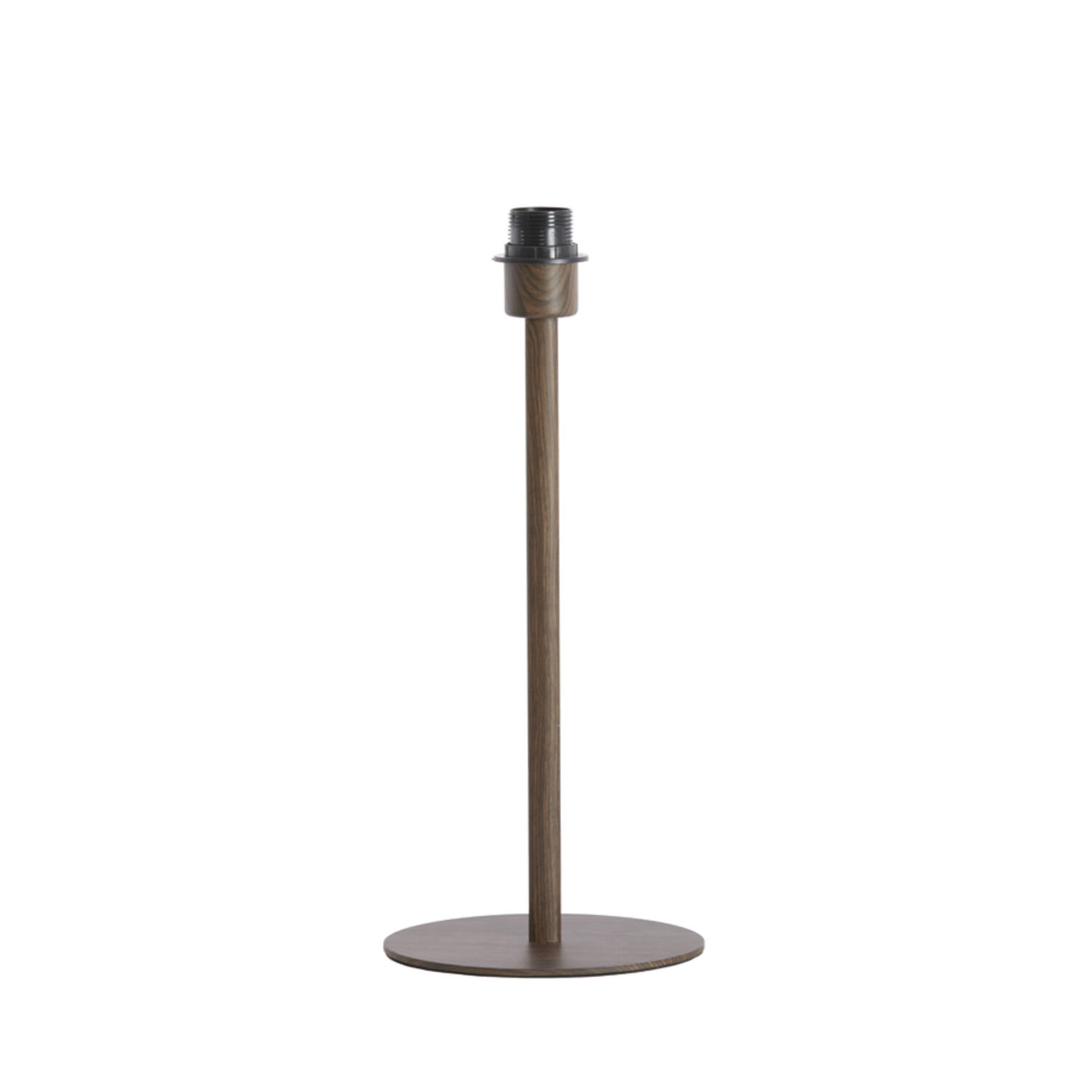 Light & Living Lampvoet 20x13x46 cm CERINI hout print donker bruin