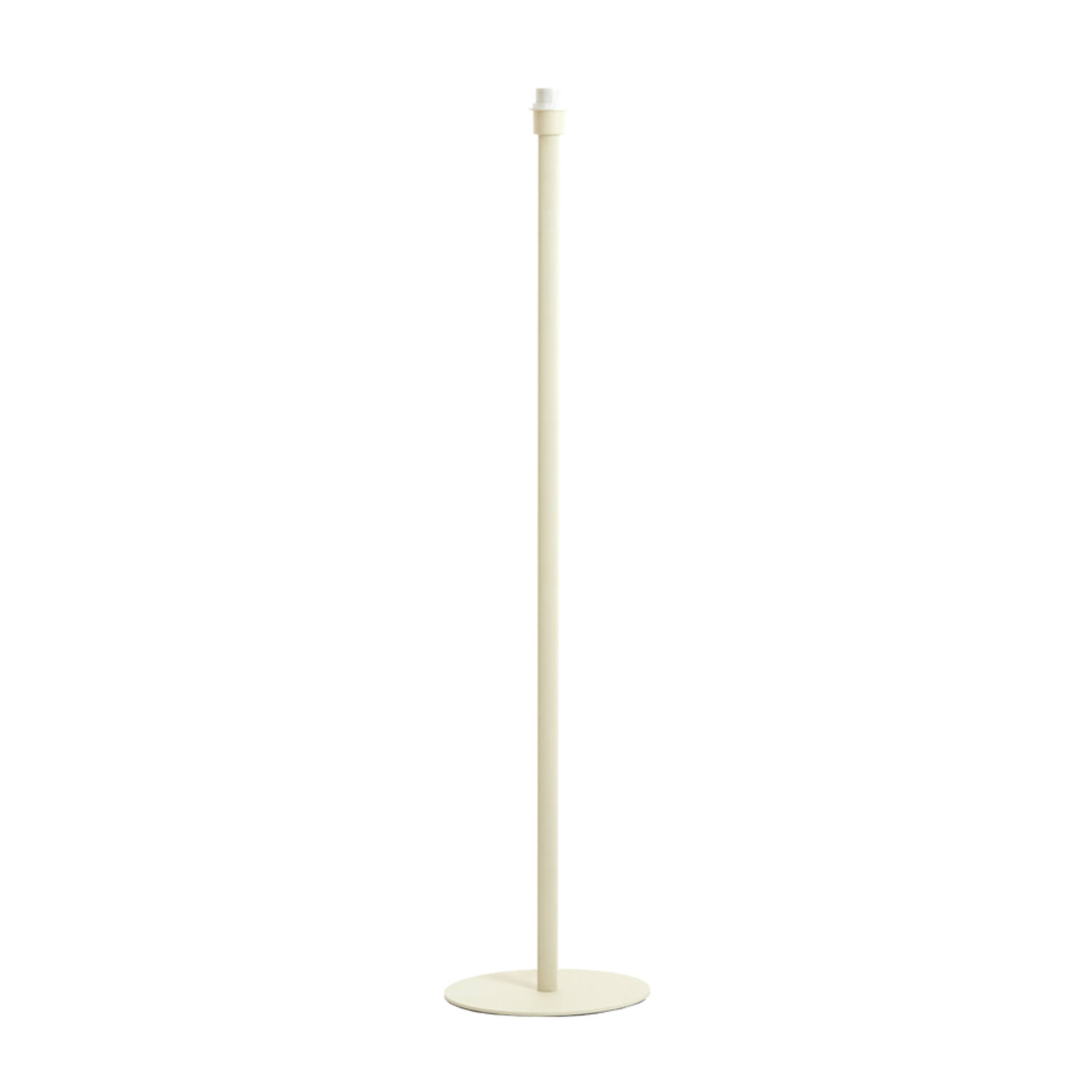Light & Living Vloerlamp 30x20x130 cm CERINI crème