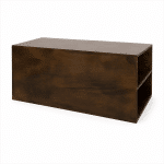 Nijwie MySons Storal salontafel, Mango Brown Walnut - Mix & Match Collection