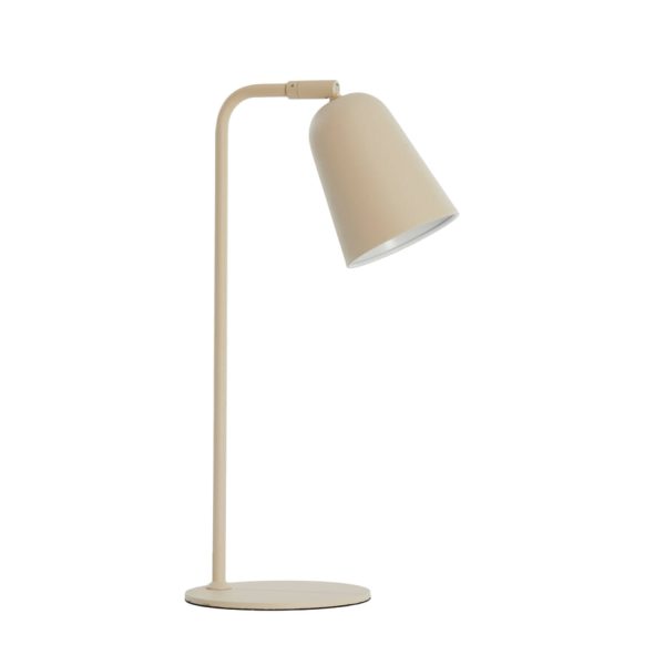 Light & Living Tafellamp 26,5x16x47 cm SALOMO zand