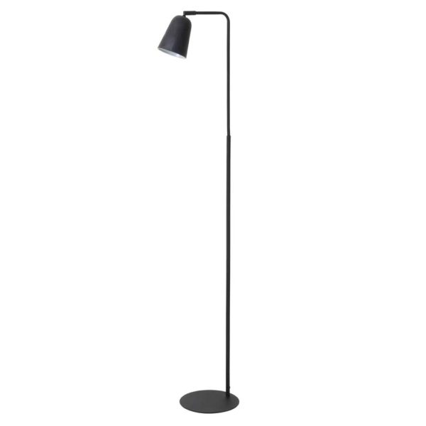Light & Living Vloerlamp 32,5x23x147 cm SALOMO zwart