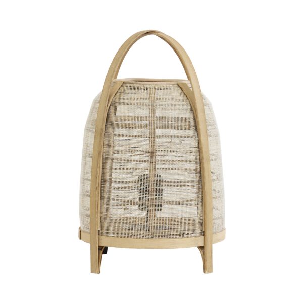 Light & Living Tafellamp Ø27x42 cm JACINTO naturel