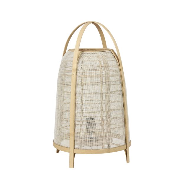 Light & Living Tafellamp Ø34x60 cm JACINTO naturel