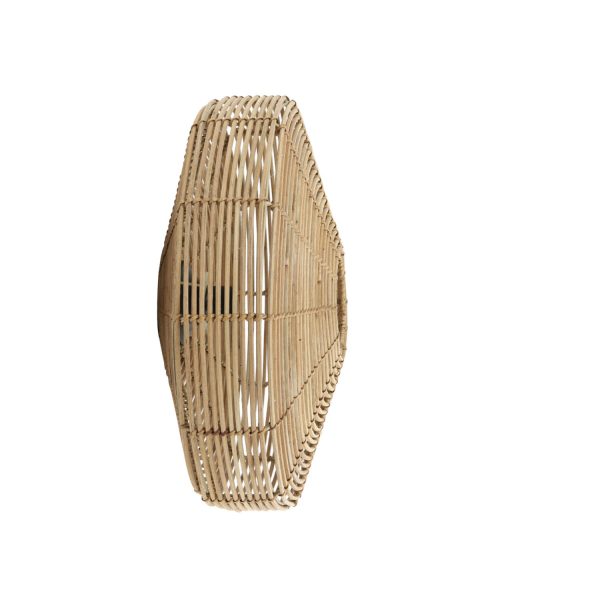 Light & Living Wandlamp Ø51x21 cm MATAKA rotan naturel