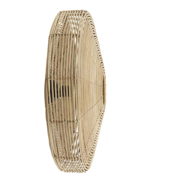 Light & Living Wandlamp Ø60x21 cm MATAKA rotan naturel