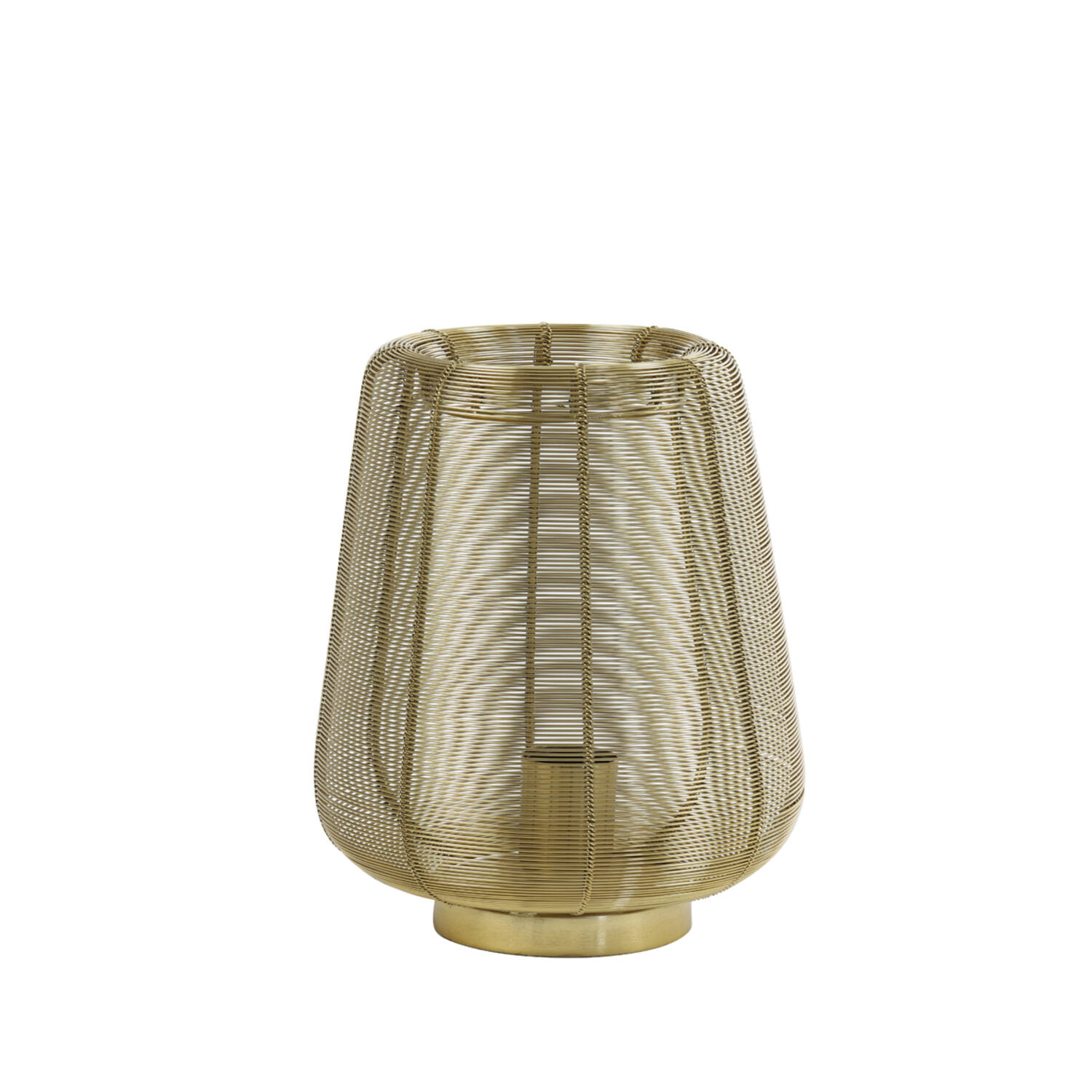 Light & Living Tafellamp Ø22x26 cm ADETA goud