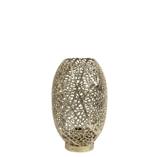 Light & Living Tafellamp Ø24x40 cm SINULA goud
