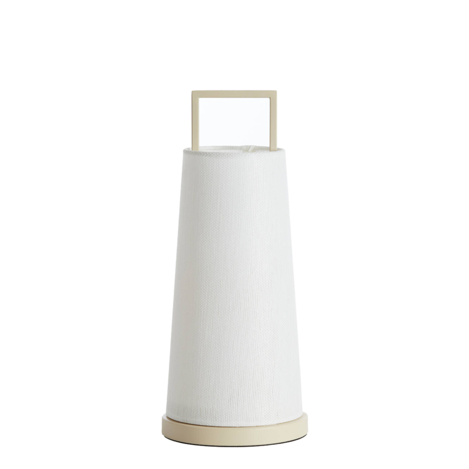 Light & Living Tafellamp Ø16x37,5 cm FYON beige