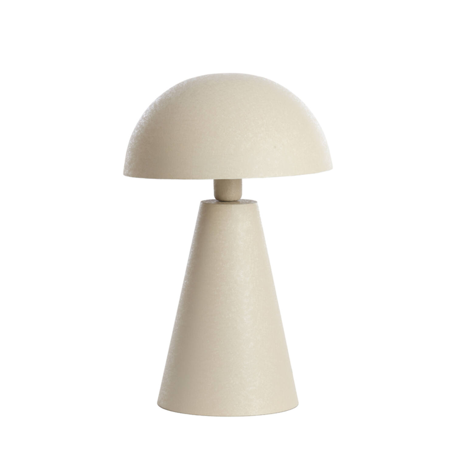 Light & Living Tafellamp Ø31x49 cm SURRINA mat licht grijs