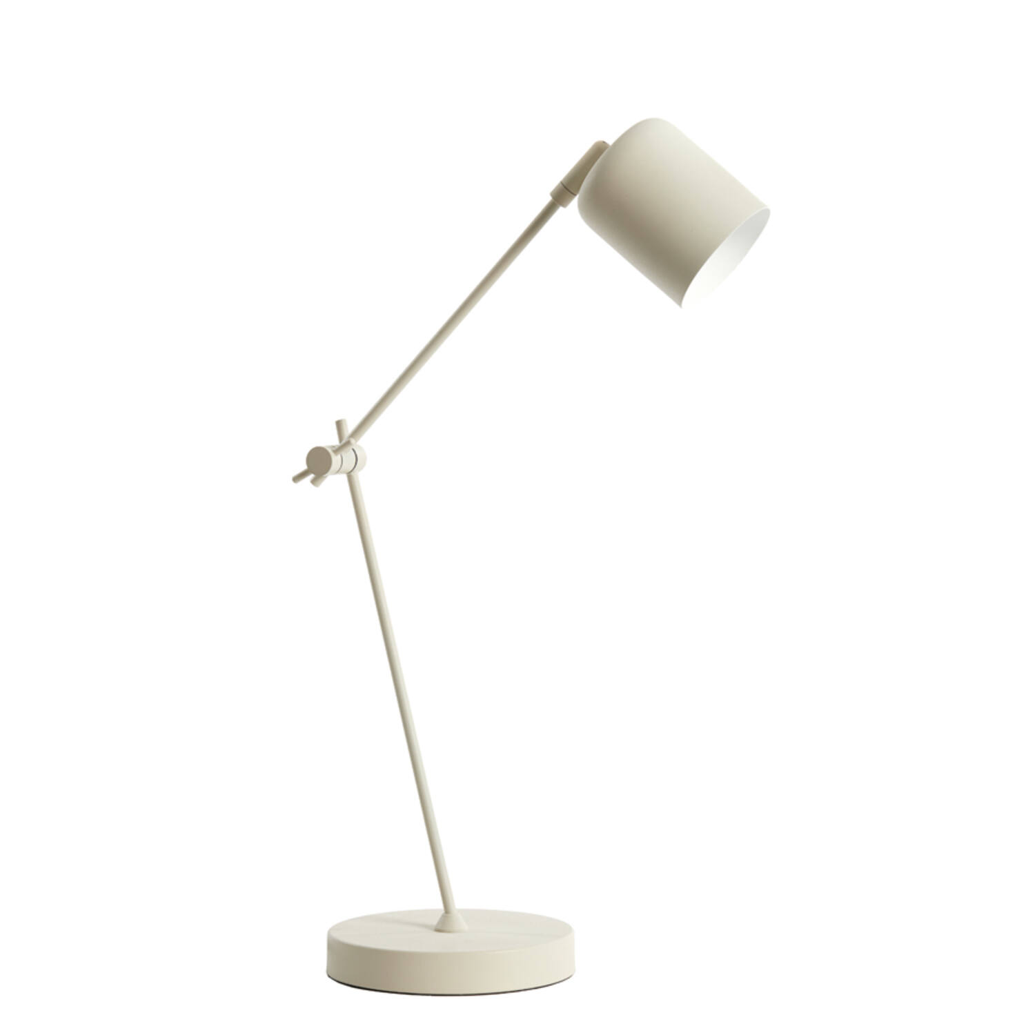 Light & Living Tafellamp G9 38x15x51 cm RIJEKA licht grijs+dimmer