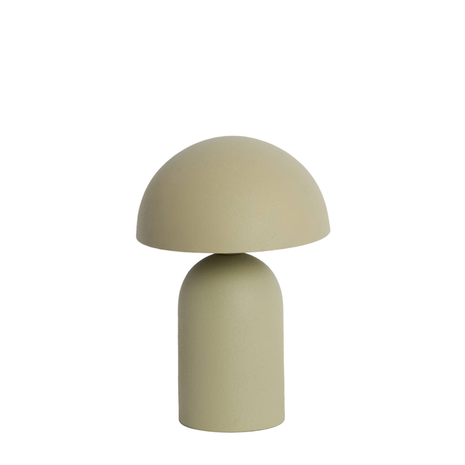 Light & Living Tafellamp Ø23x35 cm TOLIMA mat groen-grijs