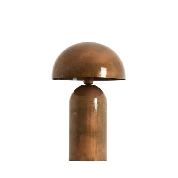 Light & Living Tafellamp Ø31x48 cm TOLIMA koper-brons