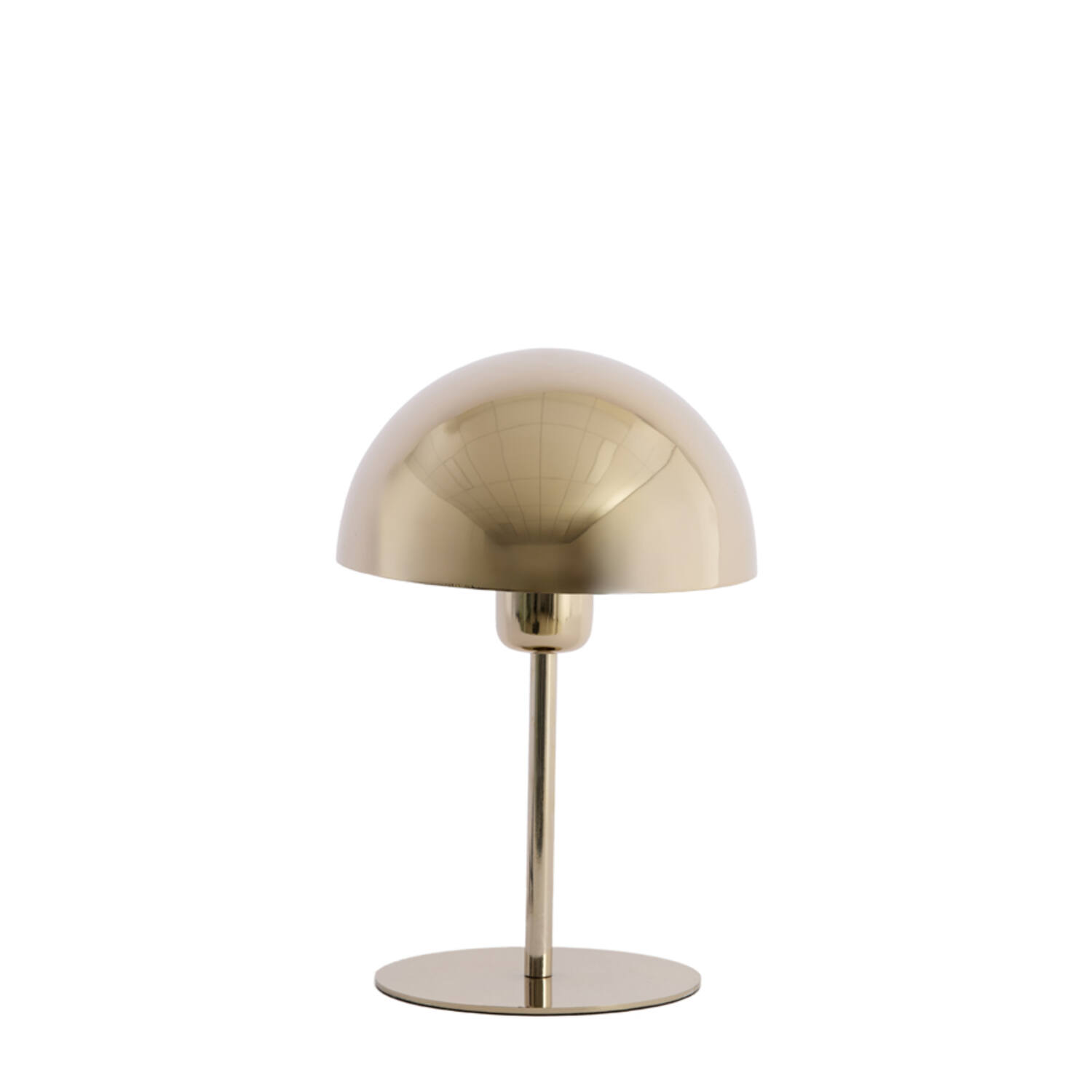 Light & Living Tafellamp Ø18x28 cm CEDILLO metallic licht goud
