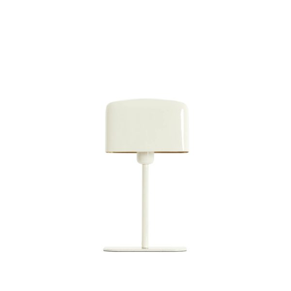 Light & Living Tafellamp 20x10x36 cm ELENIE glans crème