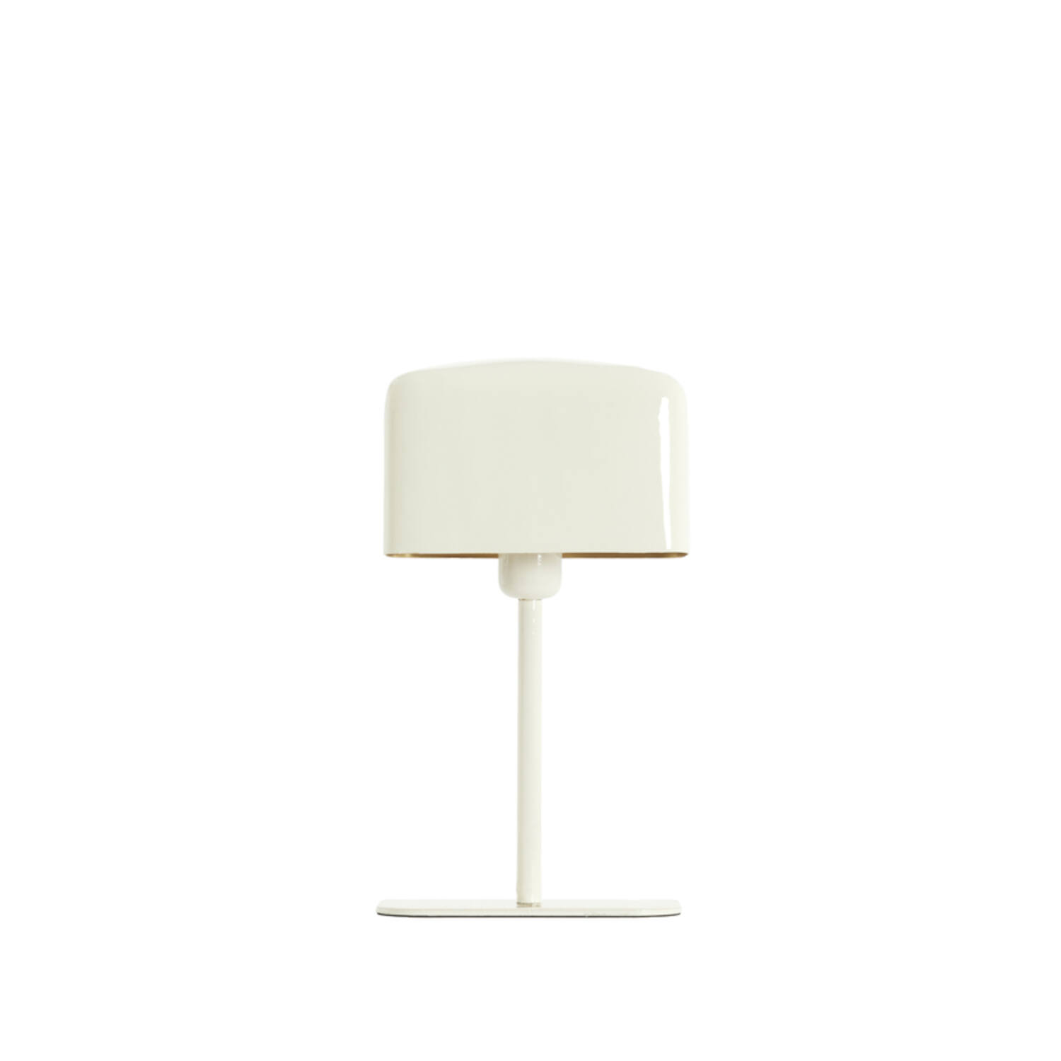 Light & Living Tafellamp 20x10x36 cm ELENIE glans crème