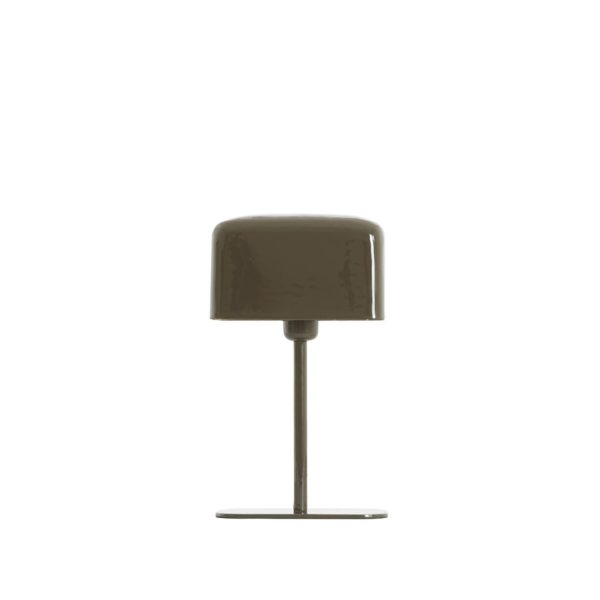 Light & Living Tafellamp 20x10x36 cm ELENIE glans donker bruin