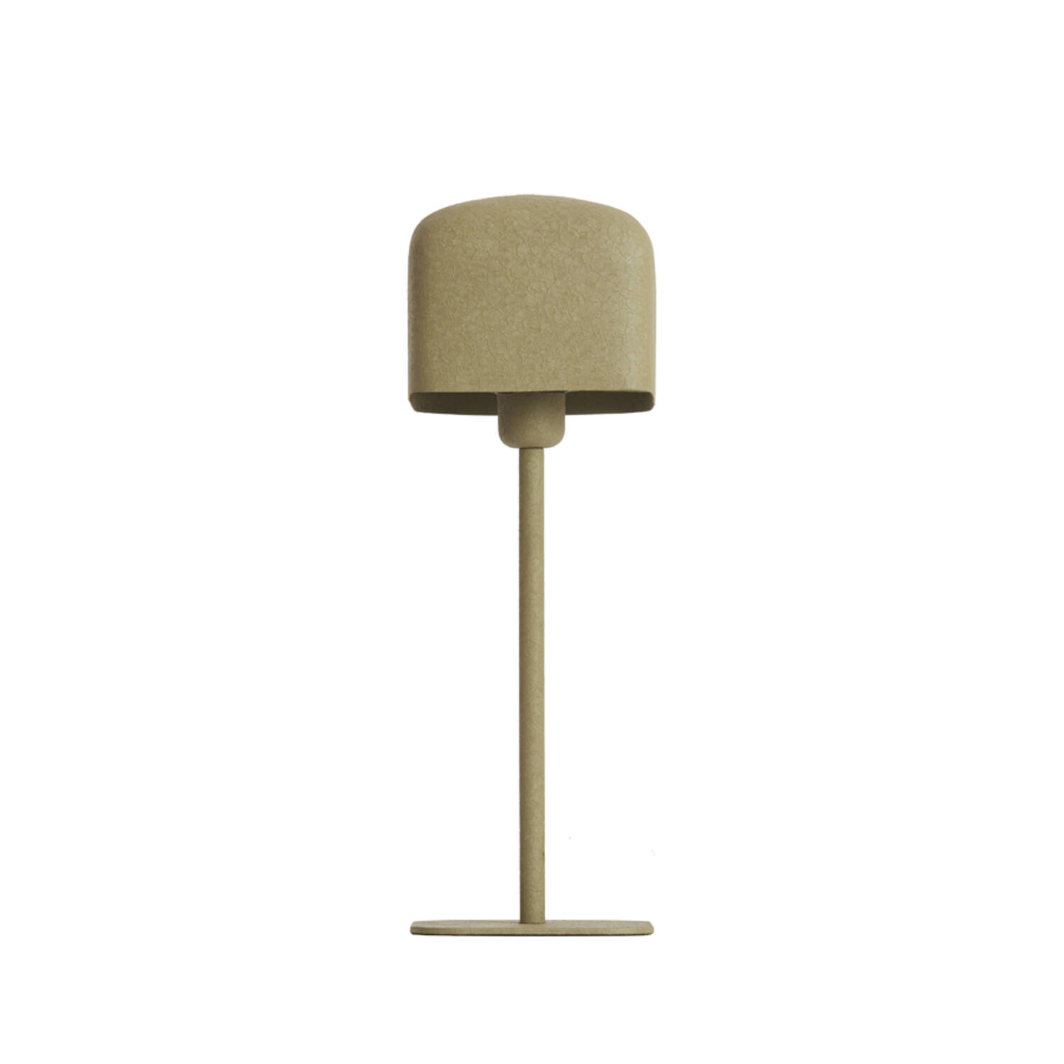 Light & Living Tafellamp 15x15x46 cm ELENIE mat olijf groen