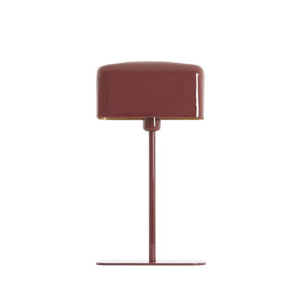 Light & Living Tafellamp 25x13x48 cm ELENIE glans bordeaux