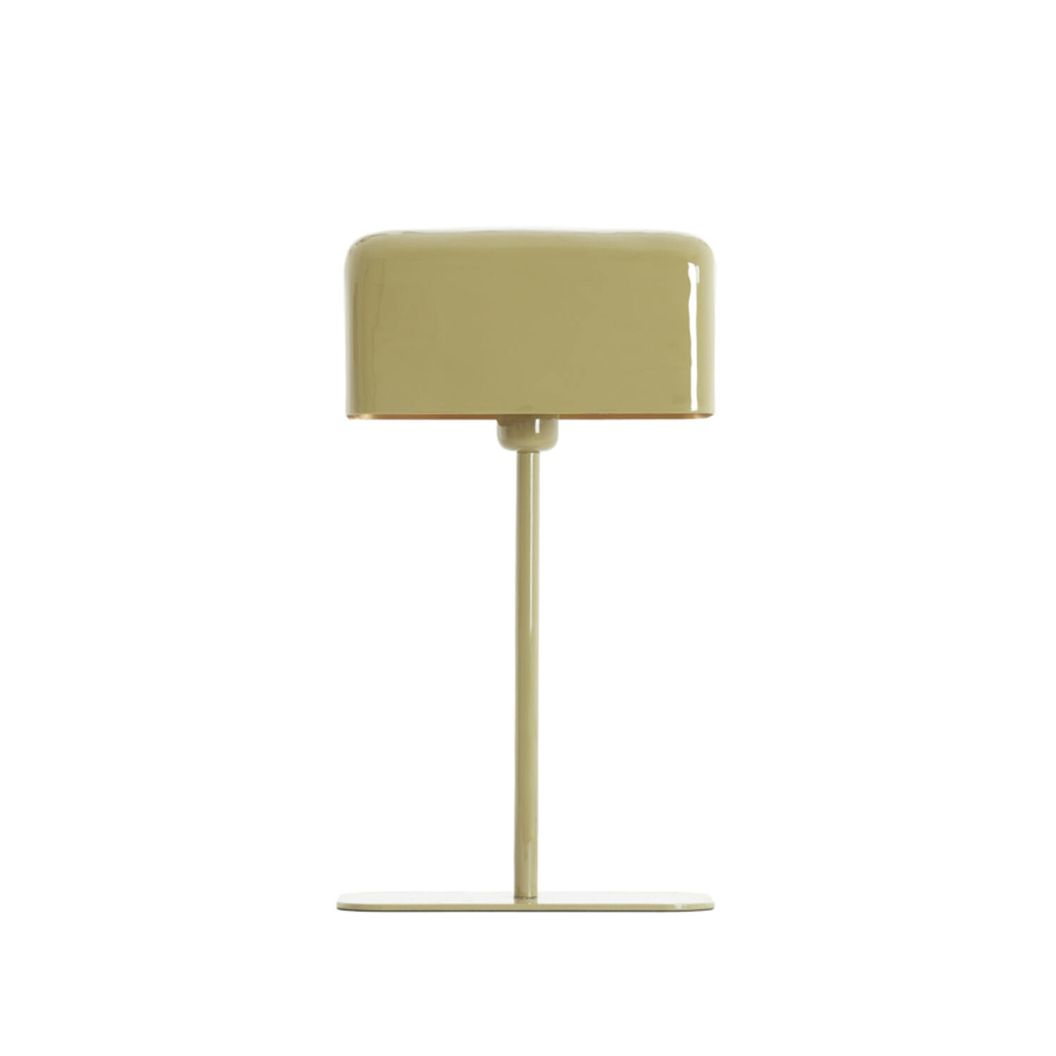 Light & Living Tafellamp 25x13x48 cm ELENIE glans taupe