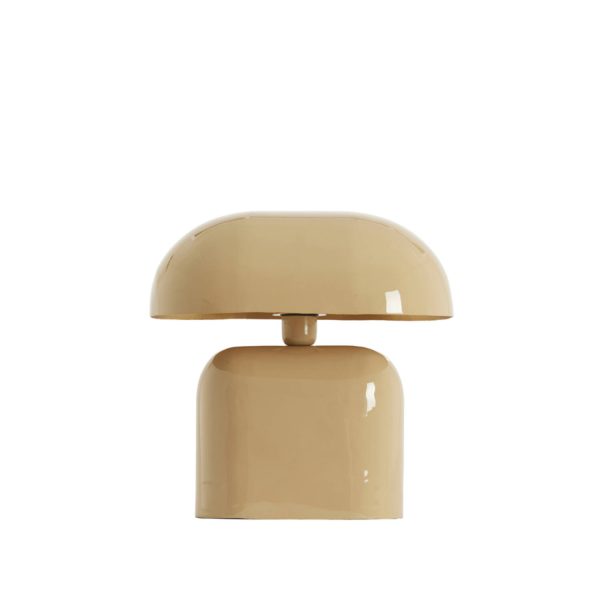 Light & Living Tafellamp 37x26x37 cm TODD glans zand