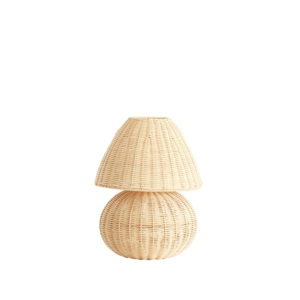 Light & Living Tafellamp Ø27,5x35 cm MAVON rotan naturel