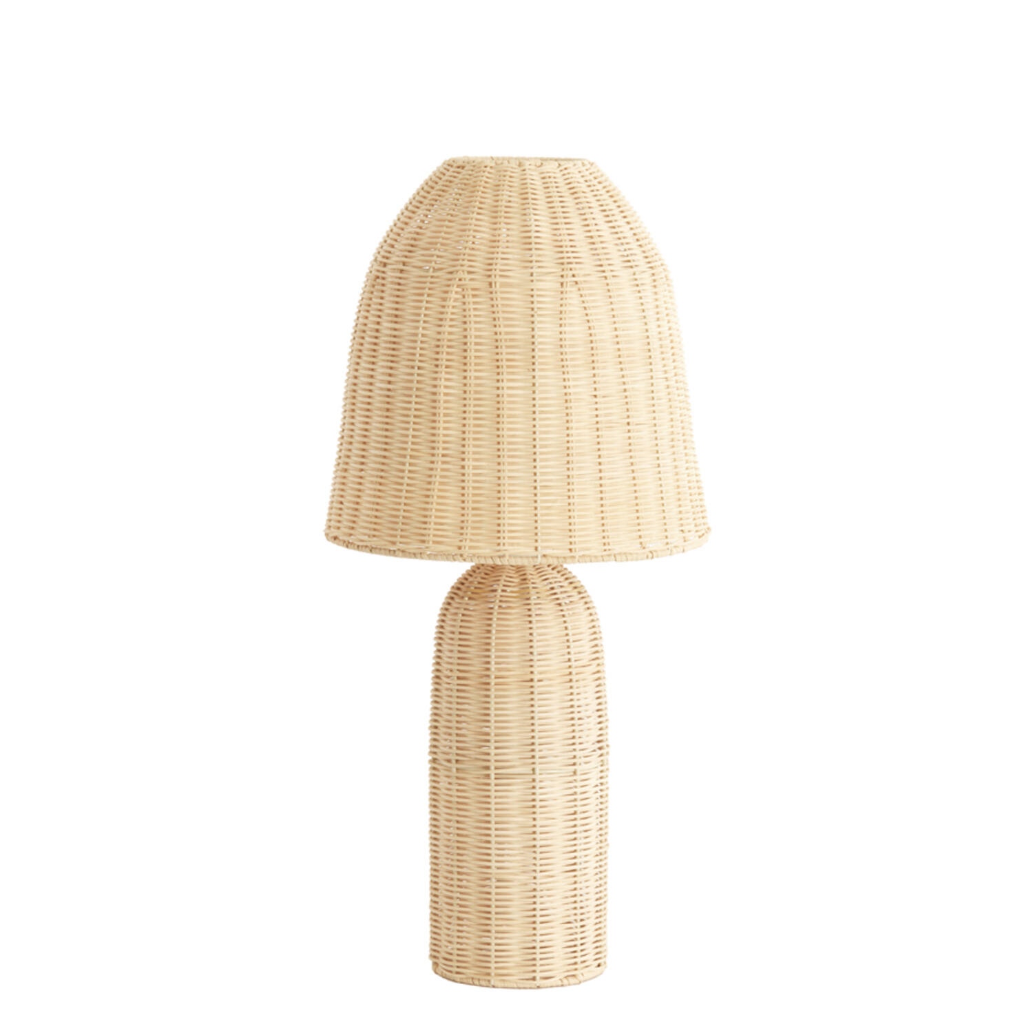 Light & Living Tafellamp Ø28,5x60 cm MANDOR rotan naturel