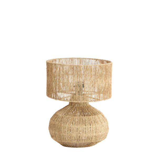 Light & Living Tafellamp Ø30x40 cm AROVA jute naturel