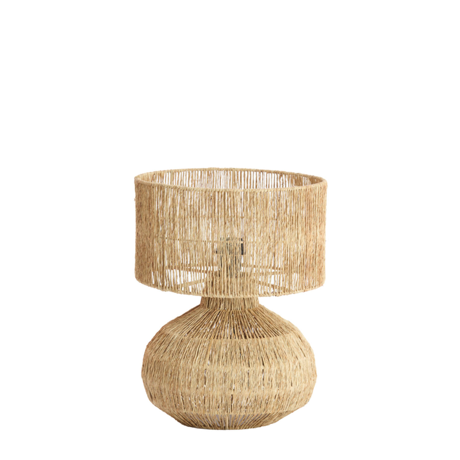 Light & Living Tafellamp Ø30x40 cm AROVA jute naturel