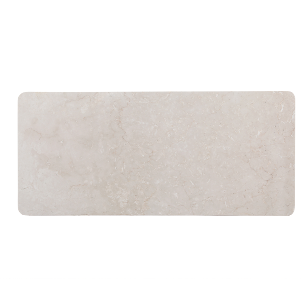 Starfurn Bovenblad Tv meubel Dallas Beige Marmer 165 cm