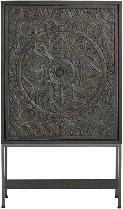 Nijwie MySons 2-deurs kast - Carving Collection