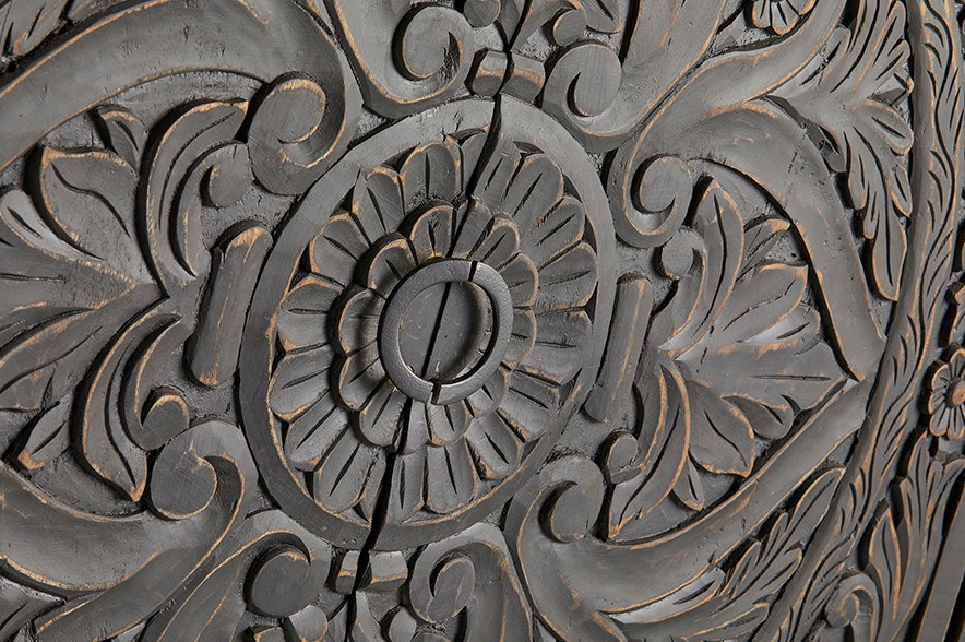Nijwie MySons 2-deurs kast - Carving Collection