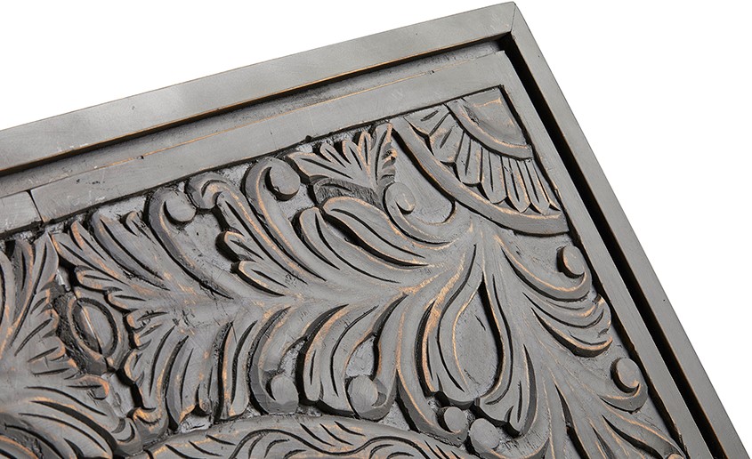 Nijwie MySons 2-deurs kast - Carving Collection
