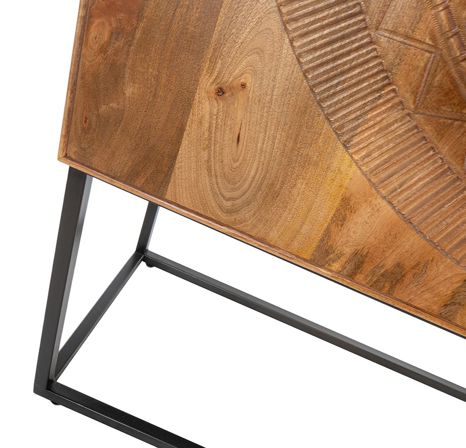 Nijwie MySons 2-deurs kast, hoog - Maya Collection