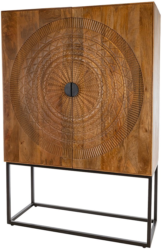 Nijwie MySons 2-deurs kast, hoog - Maya Collection