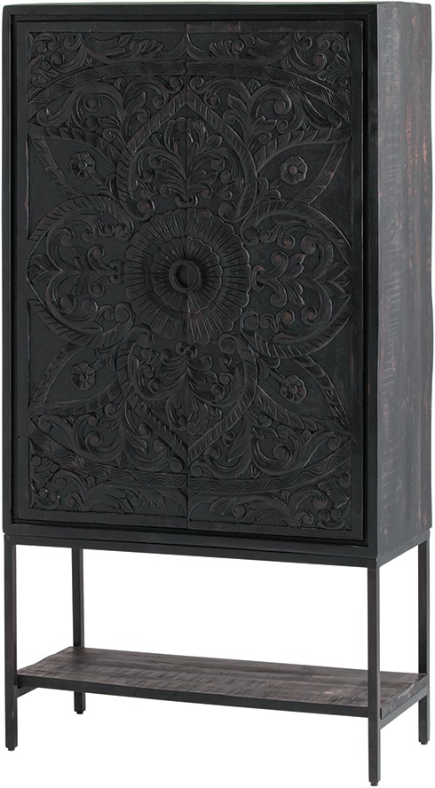 Nijwie MySons 2-deurs kast - Montclair Collection