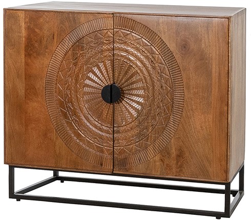 Nijwie MySons 2-deurs kast, laag, H90 - Maya Collection