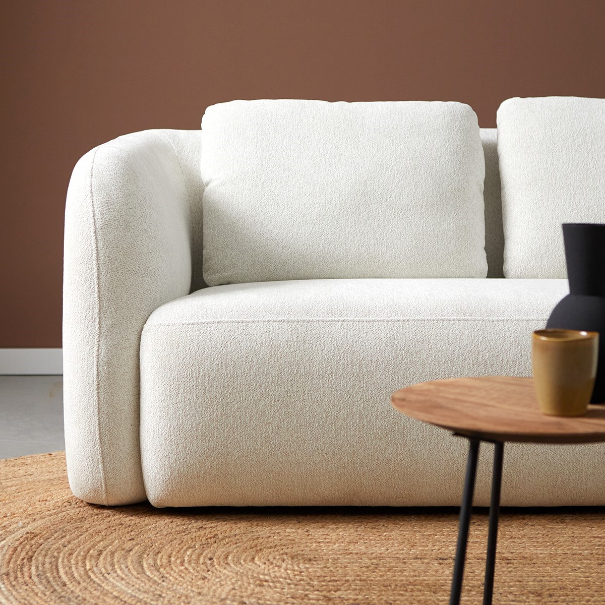 PEPP CLOUD met chaise longue rechts
