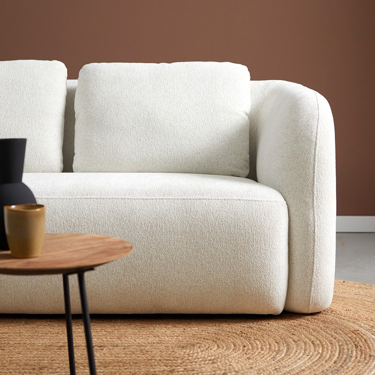 PEPP CLOUD met chaise longue links