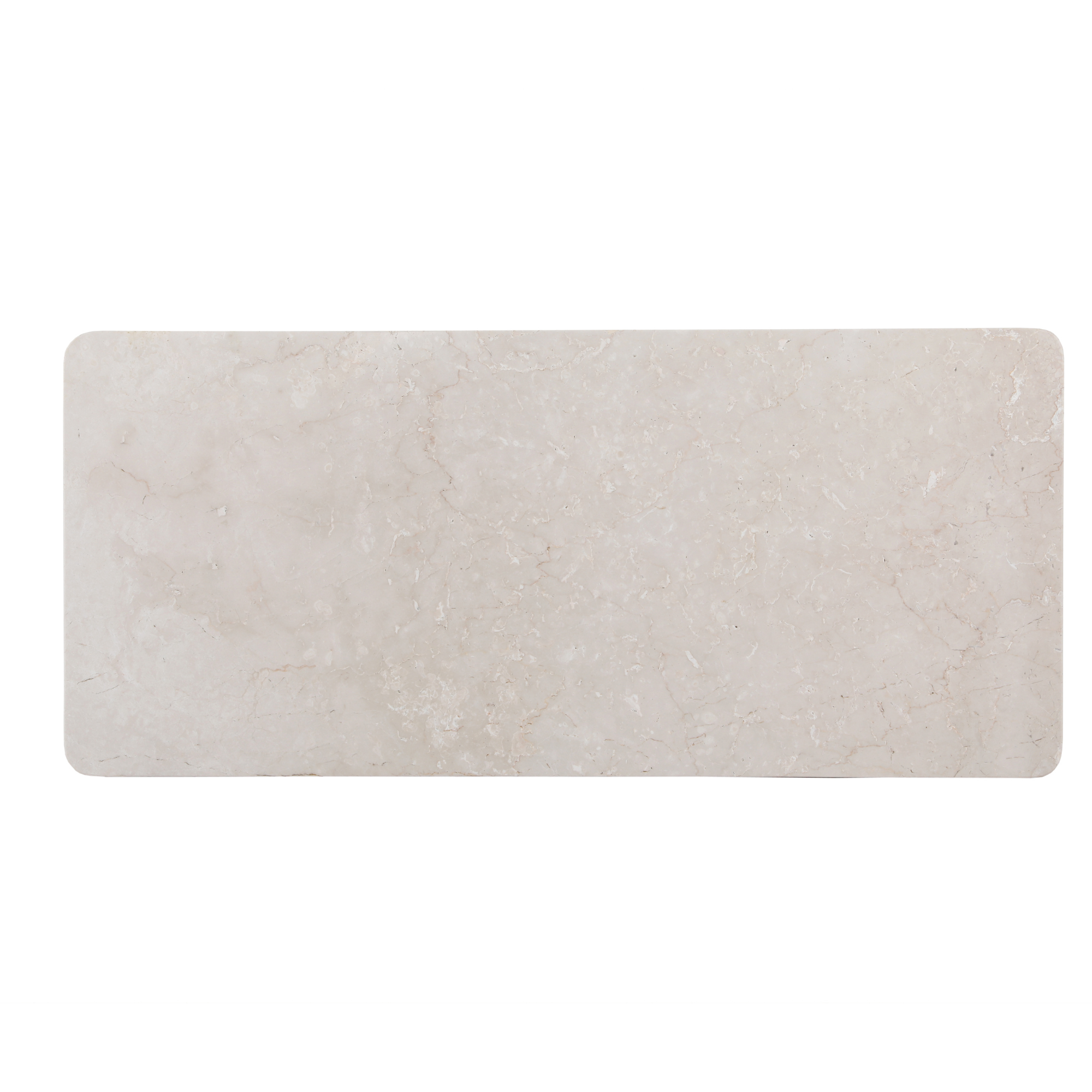 Starfurn Bovenblad Dressoir Dallas Beige Marmer 165 cm