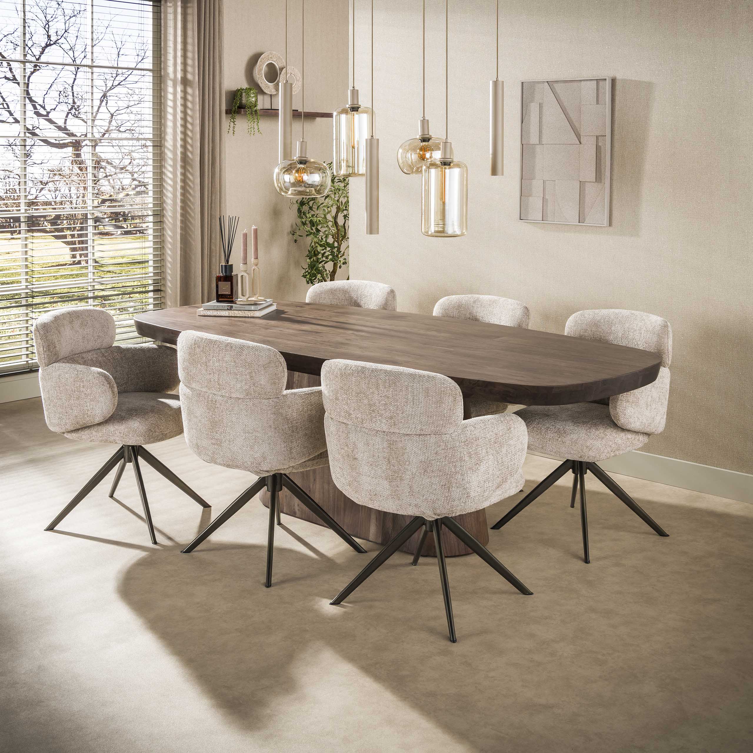 Zijlstra Eettafel Arcadia 240