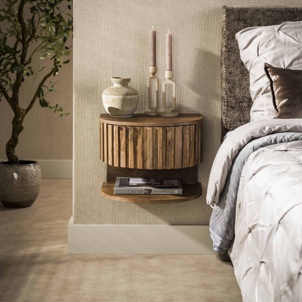 Zijlstra Nachtkastje Ridge shelve 1L