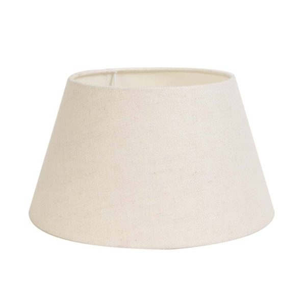 Light & Living Kap drum 35-25-19 cm LIVIGNO eiwit